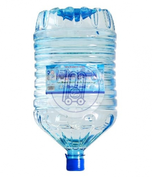 روضتين مياه معدنيه طبعيه 19 لتر روضتين مياه معدنيه طبعيه 19 لتر