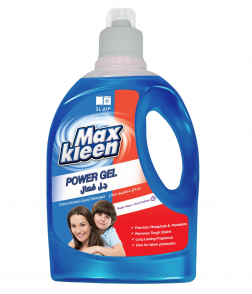 ماكس كلين سائل تنظيف مركز ومضاد للبكتريا 3لتر