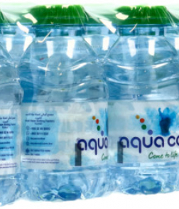 مياة شرب اكواكول 200 مل *20حبه