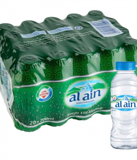 مياه شرب العين 200 ملي *20 حبه