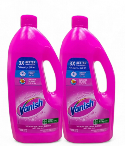 فانش مزيل البقع الاقمشه 1.8لتر *2حبه