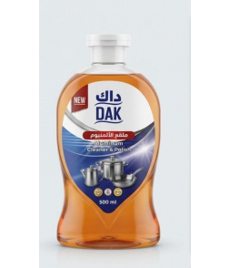 داك ملمع الالمنيوم 500 ملي 