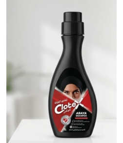 كلوتكس شامبو عبايه 1لتر 