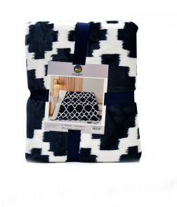 Faux Fur Velvet Queen Blanket 170 x 230 cm