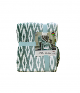 بطانية كوين فرو ناعم 150×200 سم 