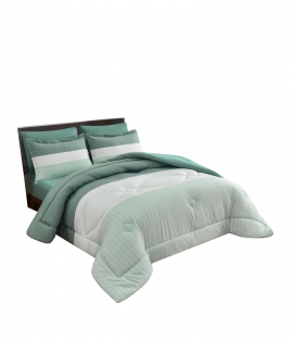 لحاف فالنتيني كينق 6 قطع