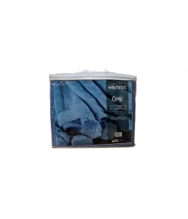 شال كنب تريكو 130×170 سم