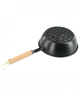 شيال فحم ٢ قطعة ١٤سم