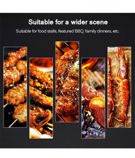 شبك شواء للسمك