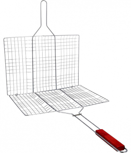 شبك شوي استيل