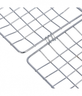 شبك شوي استيل