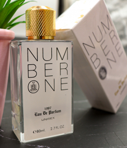 عطر الرقم 1 الابيض 80 مل 