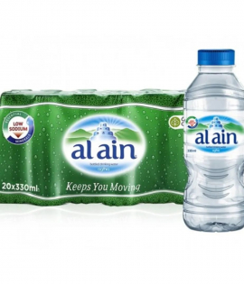 مياه شرب العين 330 مل *20 حبه