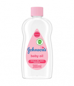 جونسون بيبي، زيت للأطفال، ۳۰۰ مل 