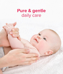 جونسون بيبي، زيت للأطفال، ۳۰۰ مل  جونسون بيبي، زيت للأطفال، ۳۰۰ مل