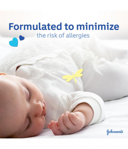 جونسون سائل استحمام للأطفال ٢٠٠مل