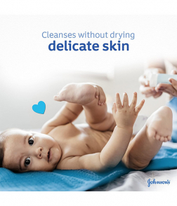 جونسون سائل استحمام للأطفال ٢٠٠مل