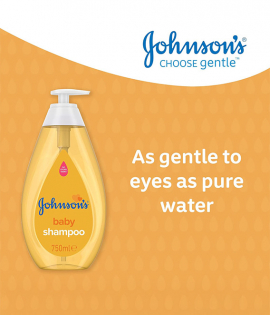 شامبو جونسون للاطفال - 750 مل شامبو جونسون للاطفال - 750 مل