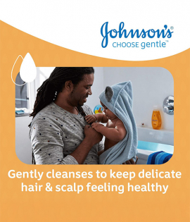 شامبو جونسون للاطفال - 750 مل شامبو جونسون للاطفال - 750 مل