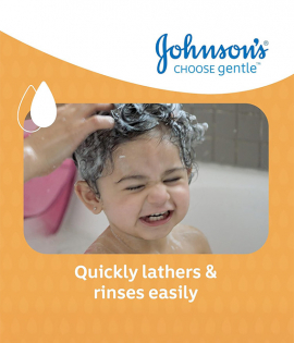 شامبو جونسون للاطفال - 750 مل شامبو جونسون للاطفال - 750 مل