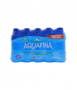 مياه شرب اكوافينا 330مل *20 حبه 