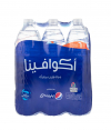 مياه شرب اكوافينا1.5لتر *6