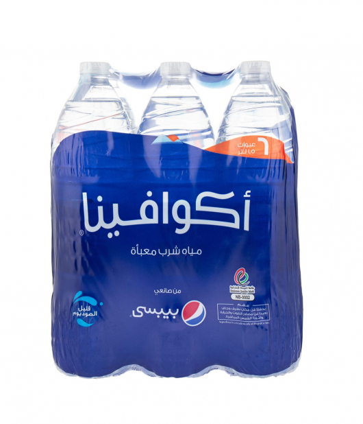 مياه شرب اكوافينا1.5لتر *6 مياه شرب اكوافينا1.5لتر *6