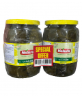Natura Grape Leaves 908g x 2