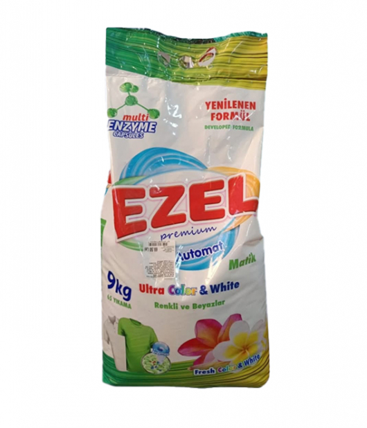 ايزيل مسحوق غسيل 9 كجم ايزيل مسحوق غسيل 9 كجم