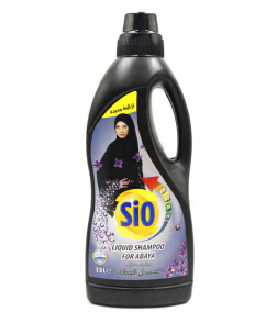 Sio Liquid Shampo for Abaya 2.5 Ltr