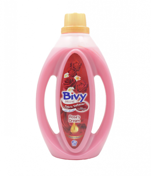 بيفي منعم ملابس بالورد 3 لتر بيفي منعم ملابس بالورد 3 لتر