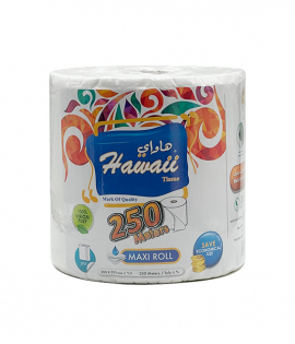 هاواي ماكسي رول 250 متر