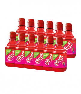 فيمتو بنكهة الفراولة داعم للمناعة 250 مل عبوة بلاستيك 12 حبة