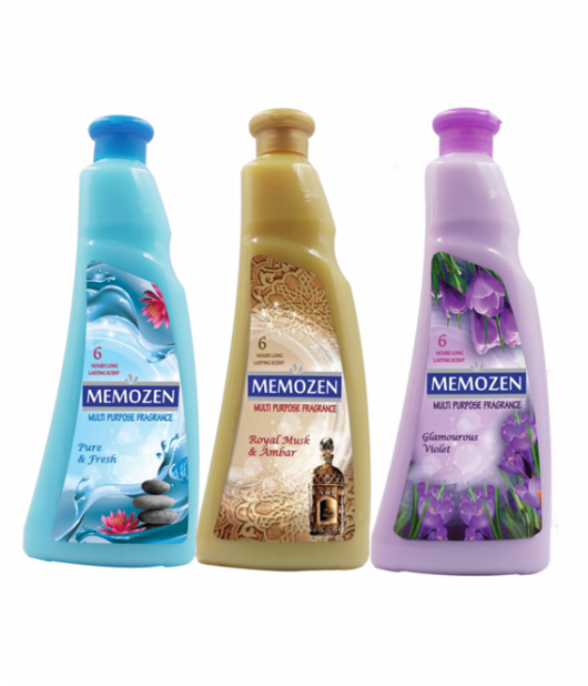  ميموزين معطر متعدد الاستعملات 3 حبة *700 مل