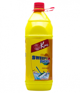 كنج سويبي فنيل مطهر 2.75 لتر