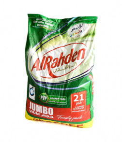 AlRahden - Detergent Powder Automatic 21 kg