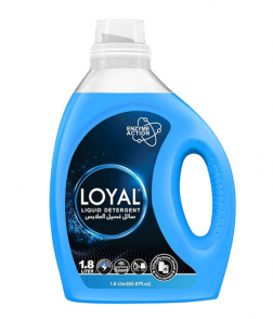 لويال سائل غسيل ملابس 1.8 لتر