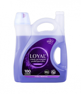 سائل غسيل ملابس لويال 5 لتر