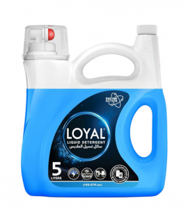 سائل غسيل ملابس لويال 5 لتر