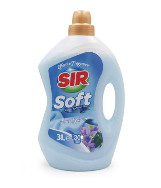 سير منعم الاقمشة الفصول الاربعة 3 لتر