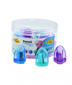 كلاس براية 2 فتحة بيضاوى 16 حبة