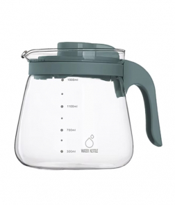 براد زجاج 1700 مل