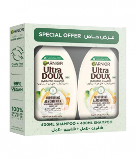  شامبو الترا دوكس 400مل 2 حبة