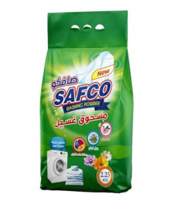 صافكو مسحوق غسيل 2.250 كجم اتومتيك