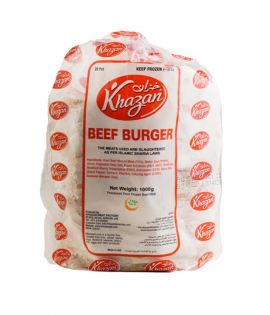 خزان همبورجر(50جم) 20×1كجم