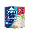 Puck Cheese Triangle Value Pack 120g × 5