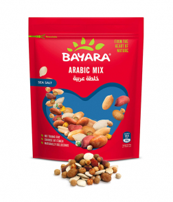 بايارا مكسرات عربية مشكل 300جرام