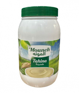 طحينة المونة 900جم