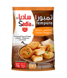 ساديا ناجتس الدجاج تمبورا 750جم