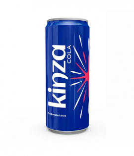 كينزا كولا 250مل